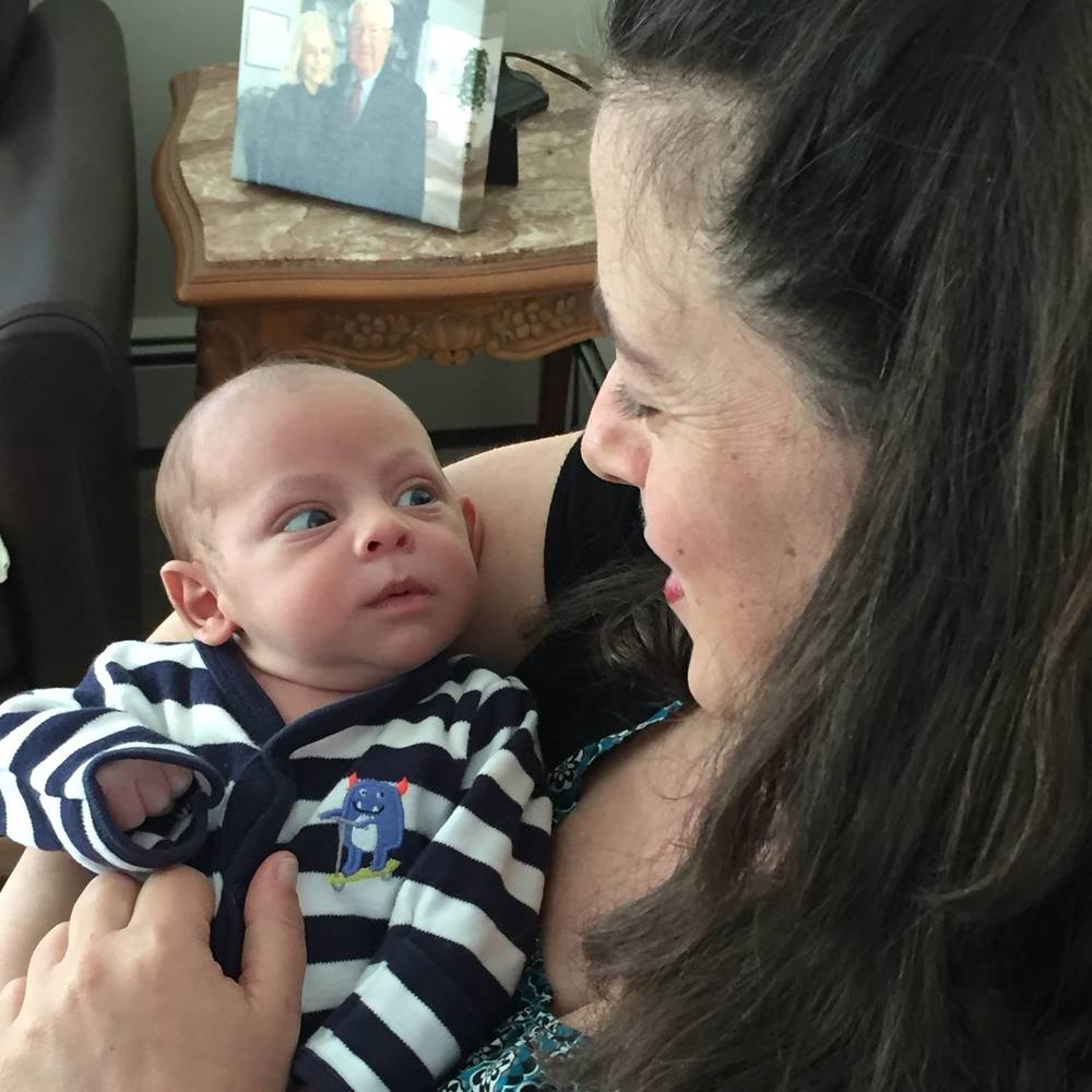 Meet your Posher, Jill